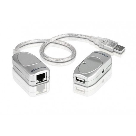 Aten USB Extender, ~lt/~60m Référence: UCE60-AT