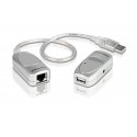 Aten USB Extender, ~lt/~60m Référence: UCE60-AT