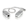Aten USB Extender, ~lt/~60m Référence: UCE60-AT