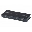 Aten 4 Port USB KVM Switch Reference: CS724KM-AT