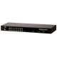 Aten 16 Port USB/PS2 KVM, combo Référence: CS1316-AT-G