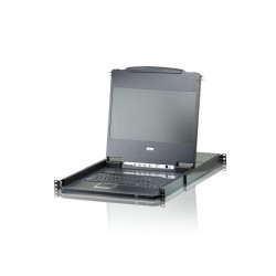 Aten 17.3 Widescreen DVI Référence: CL6708MW-ATA-2XK07GG