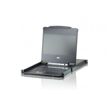 Aten 17.3 Widescreen DVI Référence: CL6708MW-ATA-2XK07GG