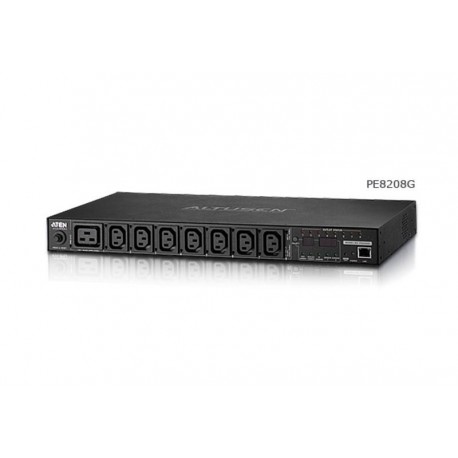 Aten 8 Port Eco PDU 1-U , 7xC13 Reference: W126156998