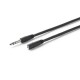 Vivolink Jack 6.3 M to minijack F 1.5m Reference: W125660541