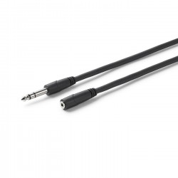 Vivolink Jack 6.3 M to minijack F 1.5m Reference: W125660541