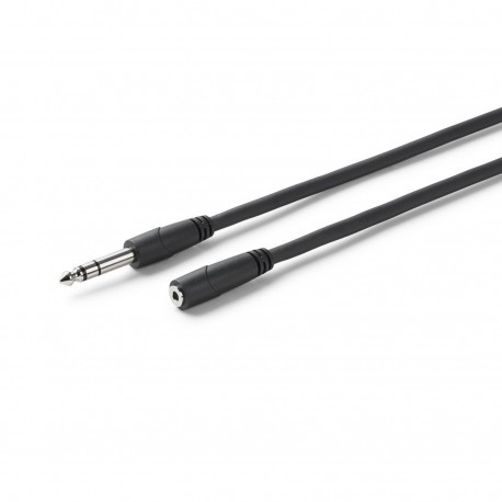 Vivolink Jack 6.3 M to minijack F 1.5m Reference: W125660541