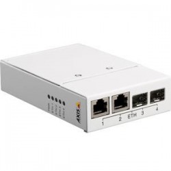 Axis T8606 MEDIA CONV SWITCH 24VDC Référence: 5901-261