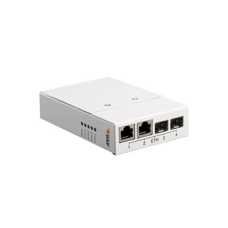 Axis T8606 MEDIA CONV SWITCH 24VDC Référence: 5901-261