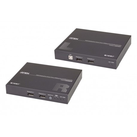 Aten USB DisplayPort Dual View Référence: W126262119