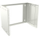 Lanview 19 8U Adjustable Depth Open Reference: W128317429