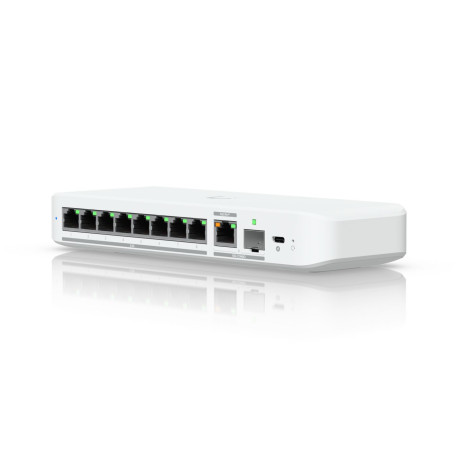 Ubiquiti Flexible, 8-port 2.5 GbE Référence: W129009649