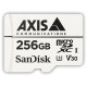 Axis SURVEILLANCE CARD 256GB Référence: 02021-001