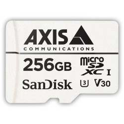 Axis SURVEILLANCE CARD 256GB Référence: 02021-001