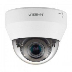 Hanwha 4MP Dome,2.8-12mm M V/F,20m Reference: W126758317