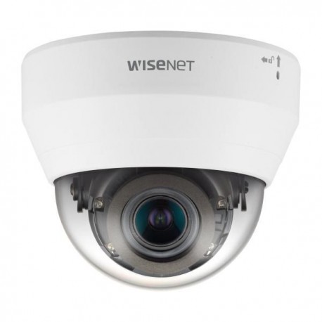 Hanwha 4MP Dome,2.8-12mm M V/F,20m Reference: W126758317