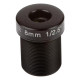 Axis ACC LENS M12 8MM F1.6 10PCS Référence: 5504-971
