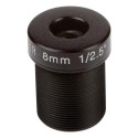 Axis ACC LENS M12 8MM F1.6 10PCS Référence: 5504-971