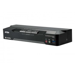 Aten 2-Port 4K DisplayPort Dual Référence: W127285112