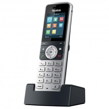 Yealink W53H telephone handset DECT Reference: W125870045