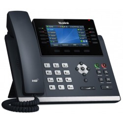 Yealink SIP T4 (U) Series T46U PoE Reference: W127041687