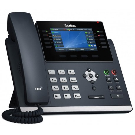 Yealink SIP T4 (U) Series T46U PoE Reference: W127041687