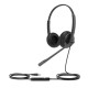 Yealink Headset UH34 Dual Teams Reference: W127053314