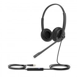 Yealink Headset UH34 Dual Teams Reference: W127053314