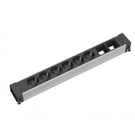 Bachmann Conference power strip ALU Référence: 909.009