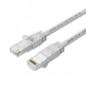 Lanview CAT6A S/FTP 30m White LSZH, Reference: W128483980