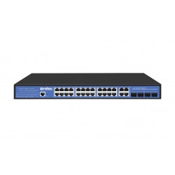 Ernitec Managed Layer 2+ Switch, 24 Reference: W128914493