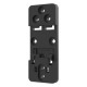 Axis TA1901 DIN Rail Clip 10PCS Référence: W128204586