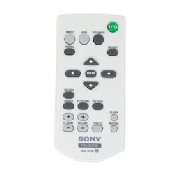 Sony Remote Commader (RM-PJ8) Référence: W127291905