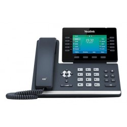Yealink Ip Phone Black 10 Lines Lcd Reference: W128273383