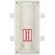 2N Helios IP Verso - flush mount Reference: 9155015