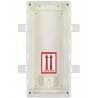 2N Helios IP Verso - flush mount Reference: 9155015
