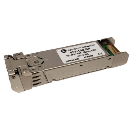 Cambium Networks 10G SFP+ MMF SR Transceiver, Référence: W125970371