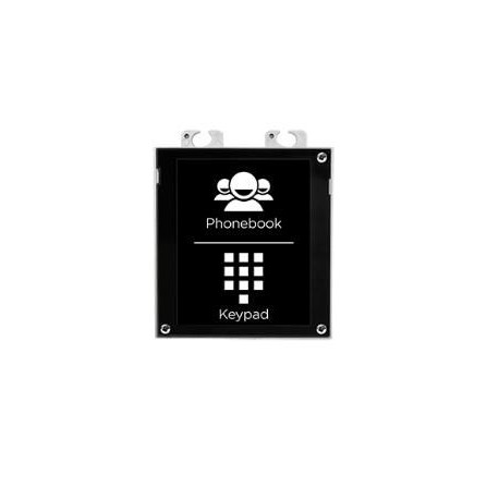 2N Helios IP Verso - Display Reference: 9155036