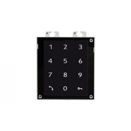 2N IP Verso - Touch Keypad Reference: 9155047