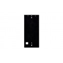 2N Helios IP Verso backplate - 2 Reference: 9155062
