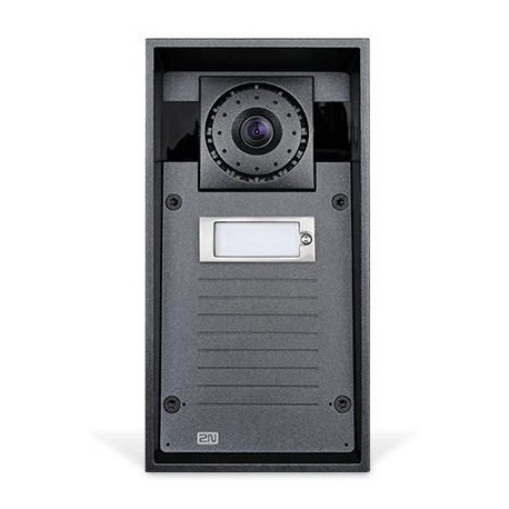 2N Helios IP Force - 1 button & Reference: 9151101CHW