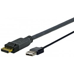 Vivolink PRO DISPLAYPORT + USB2.0 Référence: PRODPUSB1