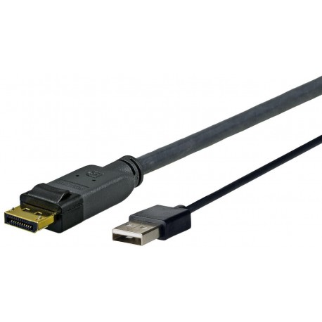 Vivolink PRO DISPLAYPORT + USB2.0 Référence: PRODPUSB1