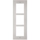 2N flush installation frame for Référence: 9155013