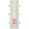 2N Helios IP Verso - flush mount Référence: 9155016