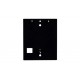 2N Helios IP Verso backplate - 1 Référence: 9155061