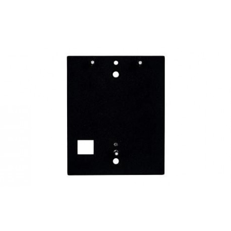 2N Helios IP Verso backplate - 1 Référence: 9155061
