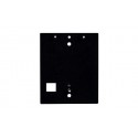 2N Helios IP Verso backplate - 1 Référence: 9155061