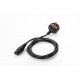 Extreme Networks AC Line Cord UK, 1.8m Référence: 50-16000-219R