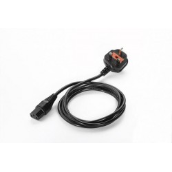 Extreme Networks AC Line Cord UK, 1.8m Référence: 50-16000-219R